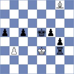Andrews - Povshednyi (chess.com INT, 2023)