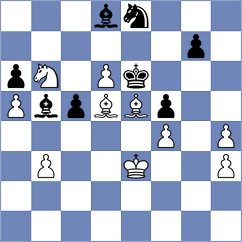 Bulajic - Klaver (chess.com INT, 2024)