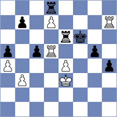 Muniz - Vlassov (chess.com INT, 2025)