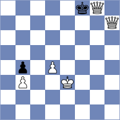Quesada Perez - Gonzalez (chess.com INT, 2022)