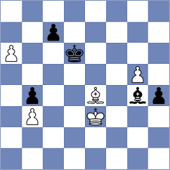 Hungaski - Travkina (chess.com INT, 2025)