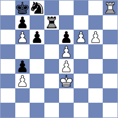 Yankelevich - Asish Panda (chess.com INT, 2024)