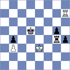 Mouhamad - Krivonosov (chess.com INT, 2021)