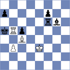 Rueda Rojas - Mirzoev (chess.com INT, 2025)