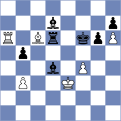 Gallego Alcaraz - Lianes Garcia (Chess.com INT, 2018)