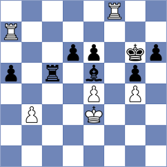 Montoliu Cervero - Patel (chess.com INT, 2025)