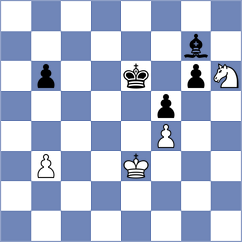 Gusarov - Saravana (Chess.com INT, 2021)