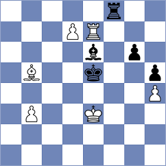 Dovgaliuk - Domin (chess.com INT, 2025)