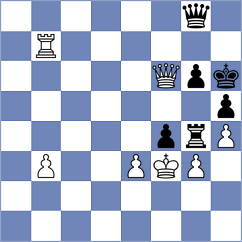 Heinig - Novoselski (chess.com INT, 2024)