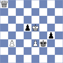 Korchynskyi - Rodriguez Basulto (chess.com INT, 2024)