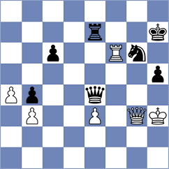 Drnovsek - Vantika (Chess.com INT, 2020)