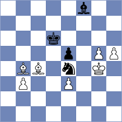 Grigoriants - Lenaerts (chess.com INT, 2023)