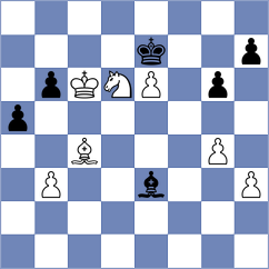 Javakhadze - Pahomov (chess.com INT, 2024)