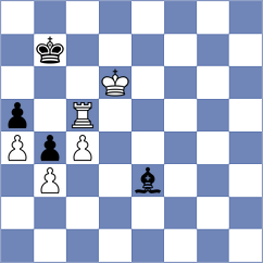 Yakubboev - Fawzy (chess.com INT, 2023)