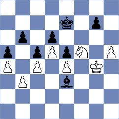 Torosyan - Fayard (chess.com INT, 2025)