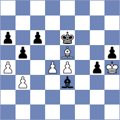 Papp - Kaufman (chess.com INT, 2023)