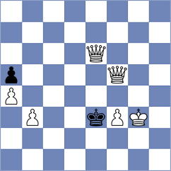 Lalau - Bachmann (Playchess.com INT, 2004)