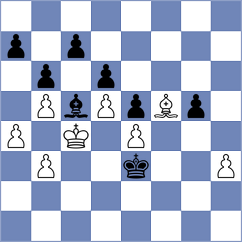 Caballero - Kostiukov (chess.com INT, 2024)