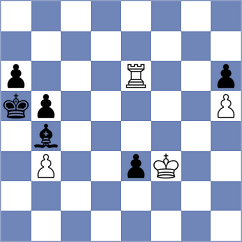Jakubowski - Ivic (chess.com INT, 2023)