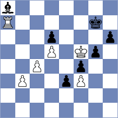 Aradhya - Fernandez Barrera (chess.com INT, 2022)
