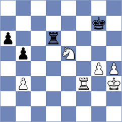 Winterberg - Kazarian (Chess.com INT, 2020)