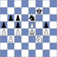 Mikhalsky - Babazada (chess.com INT, 2022)