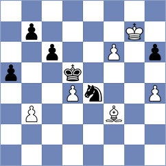 Paikens - Matlakov (chess.com INT, 2024)