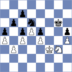 Ragger - Becking (chess.com INT, 2025)