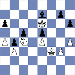 Bacrot - Volokitin (chess.com INT, 2022)