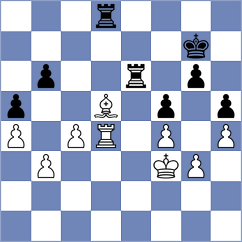 Lopez - Hua (chess.com INT, 2022)
