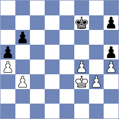 Manvelyan - Gabdushev (chess.com INT, 2024)