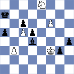 Salinas Herrera - Semianiuk (chess.com INT, 2021)