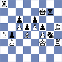 Chapman - Stanek (Brno, 2013)