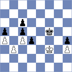 Skibbe - Golubev (chess.com INT, 2022)