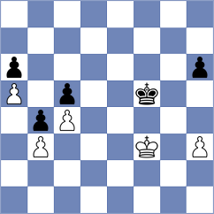 Gonzalez Jurado - Perez Linares (Barcelona, 2001)