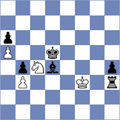 Aishwin - Langheinrich (chess.com INT, 2025)