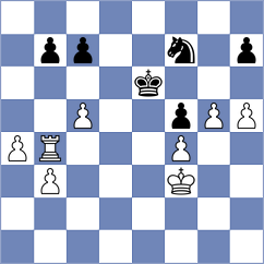 Robinson - Findlay (lichess.org INT, 2022)