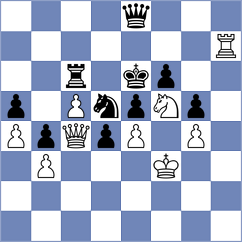 Andreikin - Spitzl (chess.com INT, 2022)