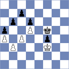 Gazola - Slavin (Chess.com INT, 2021)