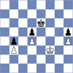 Larino Nieto - Karas (chess.com INT, 2023)