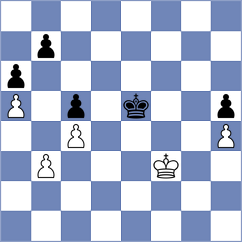 Chekh Adm Khedr - Hernandez Guerrero (Chennai IND, 2022)