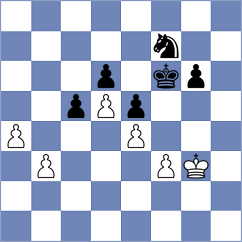 Thomas - Nacario (Chennai IND, 2022)