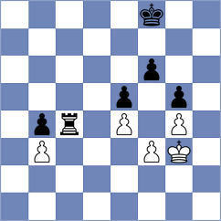 Banerjee - Pattni (Lichess.org INT, 2020)