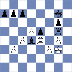 Rangel - Tanenbaum (chess.com INT, 2023)