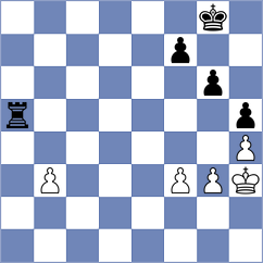 Fernandez Pozas - Parfenov (chess.com INT, 2024)