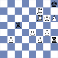 Alvarado Rodriguez - Leandro Perez (San Jose, 2001)