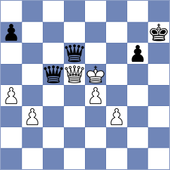 Kjartansson - Mikhailov (chess.com INT, 2022)