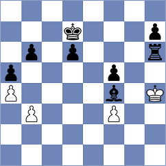 Korchmar - Mazurkiewicz (chess.com INT, 2023)