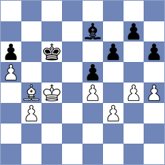Petrosian - Gallegos (chess.com INT, 2024)
