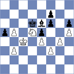 Ogloblin - Sarkar (chess.com INT, 2022)